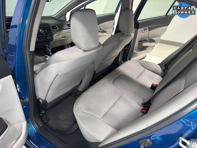 used 2015 Honda Civic car, priced at $14,963