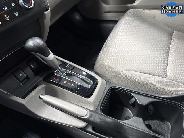used 2015 Honda Civic car, priced at $14,963