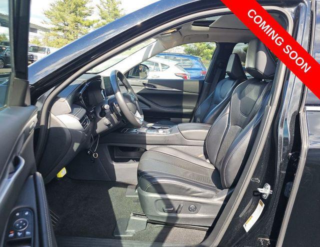 used 2023 INFINITI QX60 car, priced at $35,289