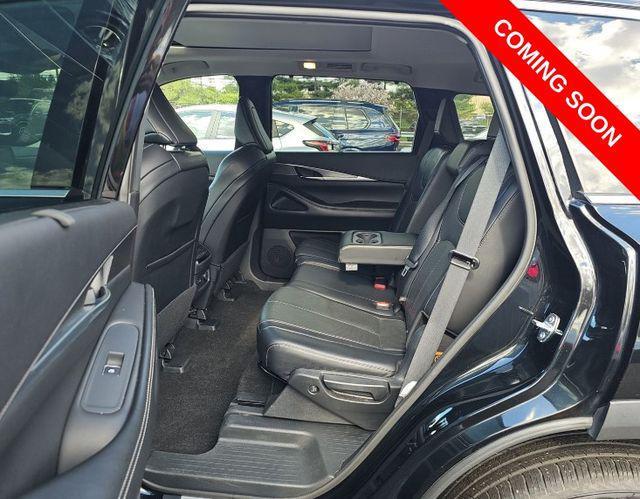 used 2023 INFINITI QX60 car, priced at $35,289