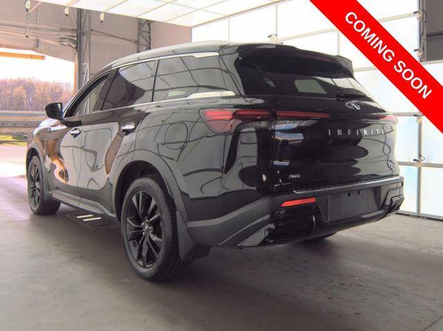 used 2023 INFINITI QX60 car, priced at $35,289