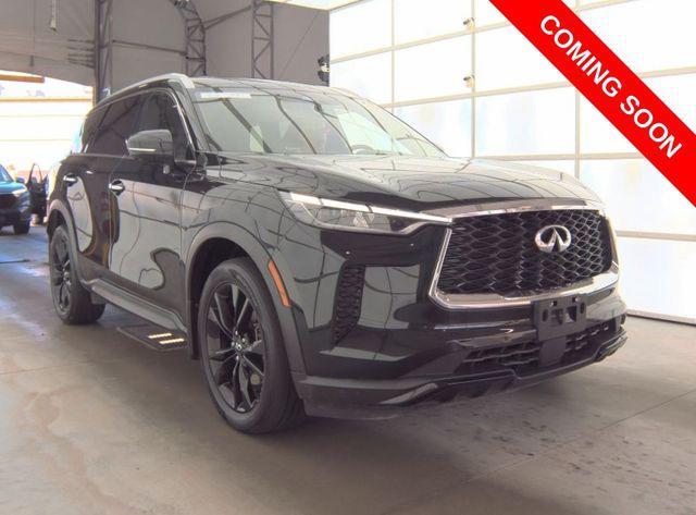 used 2023 INFINITI QX60 car, priced at $35,289