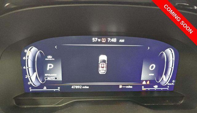 used 2023 INFINITI QX60 car, priced at $35,289