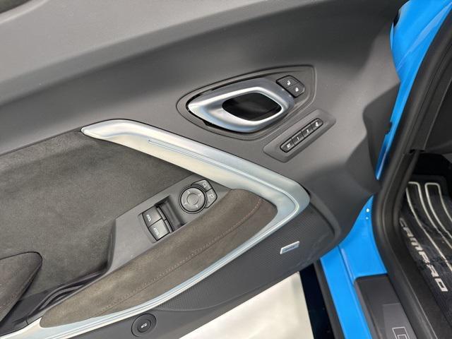 used 2023 Chevrolet Camaro car, priced at $70,509