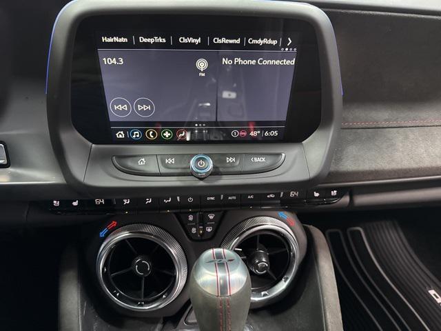 used 2023 Chevrolet Camaro car, priced at $70,509