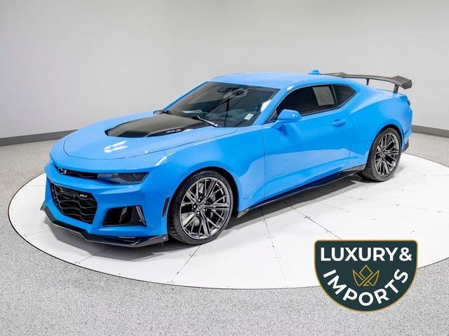 used 2023 Chevrolet Camaro car, priced at $71,623