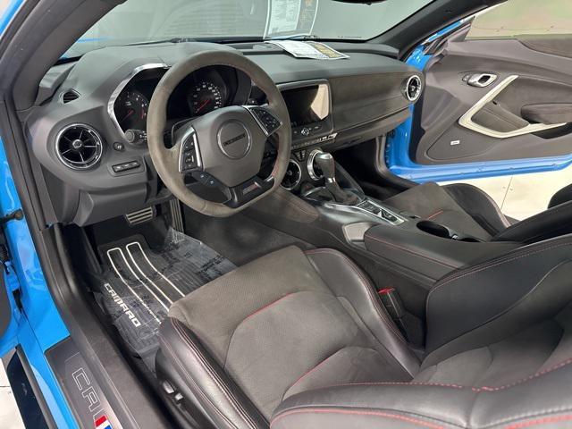 used 2023 Chevrolet Camaro car, priced at $70,509