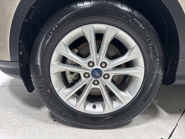 used 2018 Ford Escape car, priced at $16,160