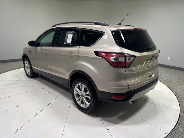 used 2018 Ford Escape car, priced at $16,160