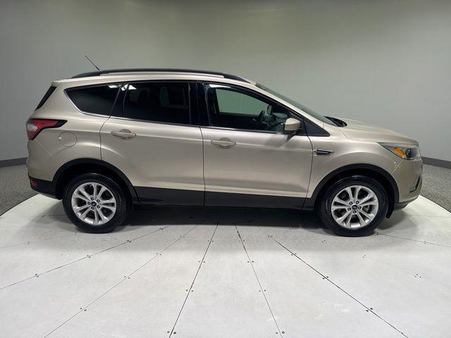 used 2018 Ford Escape car, priced at $16,160