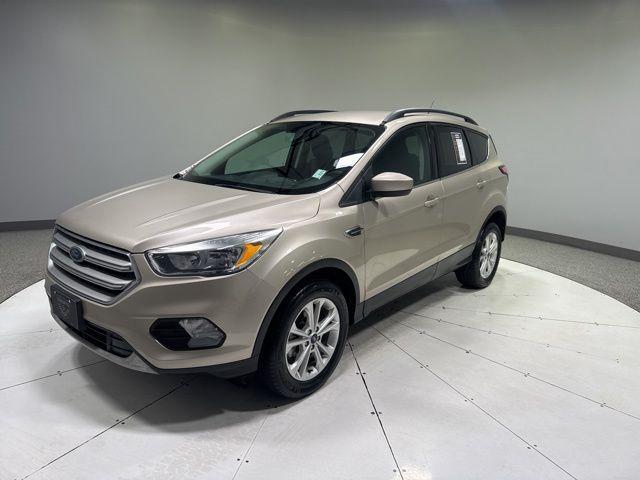 used 2018 Ford Escape car, priced at $16,160