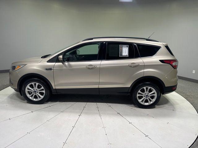 used 2018 Ford Escape car, priced at $16,160