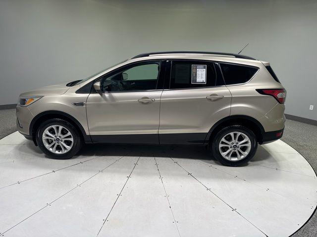 used 2018 Ford Escape car, priced at $16,160