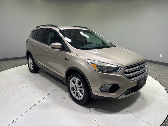 used 2018 Ford Escape car, priced at $16,160