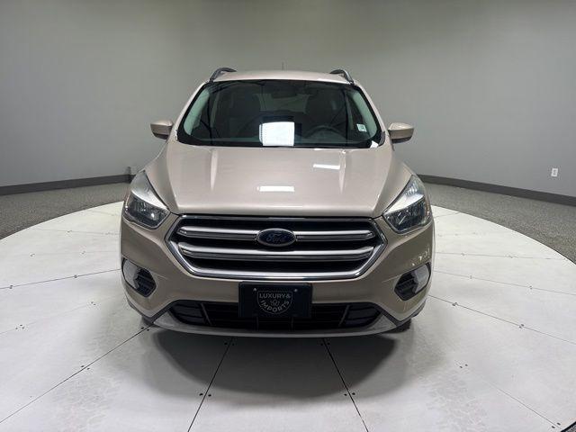 used 2018 Ford Escape car, priced at $16,160