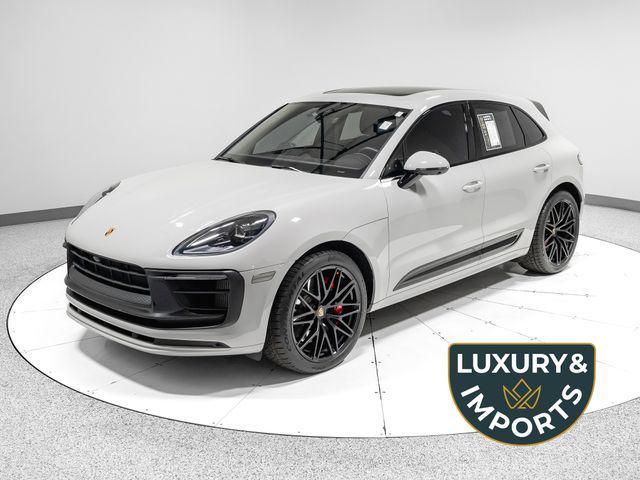 used 2022 Porsche Macan car, priced at $67,985