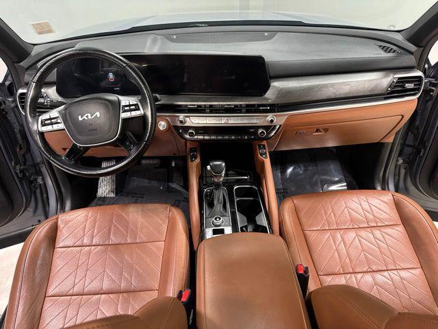 used 2024 Kia Telluride car, priced at $38,839