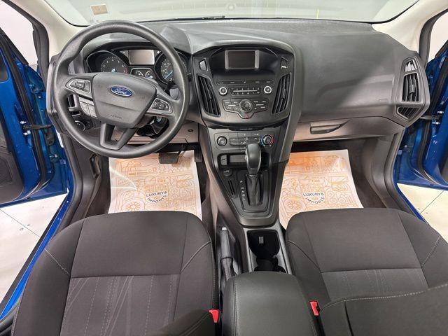 used 2018 Ford Focus car, priced at $14,660