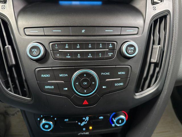 used 2018 Ford Focus car, priced at $14,660