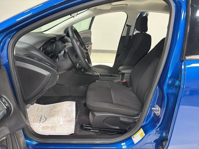 used 2018 Ford Focus car, priced at $14,660