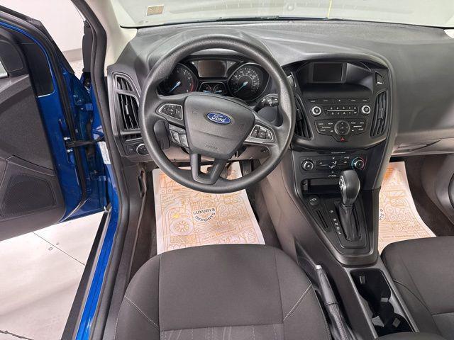 used 2018 Ford Focus car, priced at $14,660
