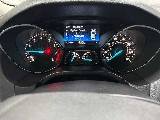 used 2018 Ford Focus car, priced at $14,660