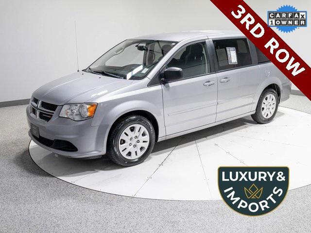 used 2017 Dodge Grand Caravan car, priced at $16,496