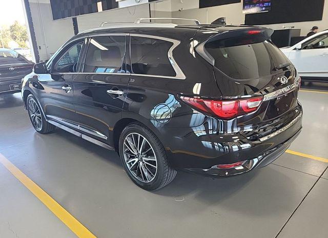used 2016 INFINITI QX60 car, priced at $15,985