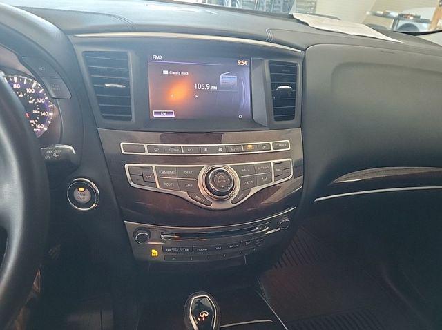 used 2016 INFINITI QX60 car, priced at $15,985