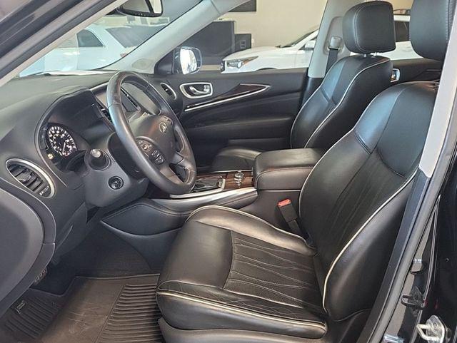 used 2016 INFINITI QX60 car, priced at $15,985