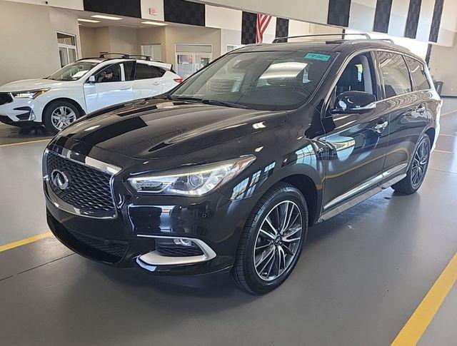 used 2016 INFINITI QX60 car, priced at $15,985