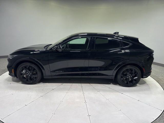 used 2023 Ford Mustang Mach-E car, priced at $34,500