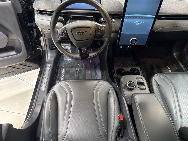 used 2023 Ford Mustang Mach-E car, priced at $34,500