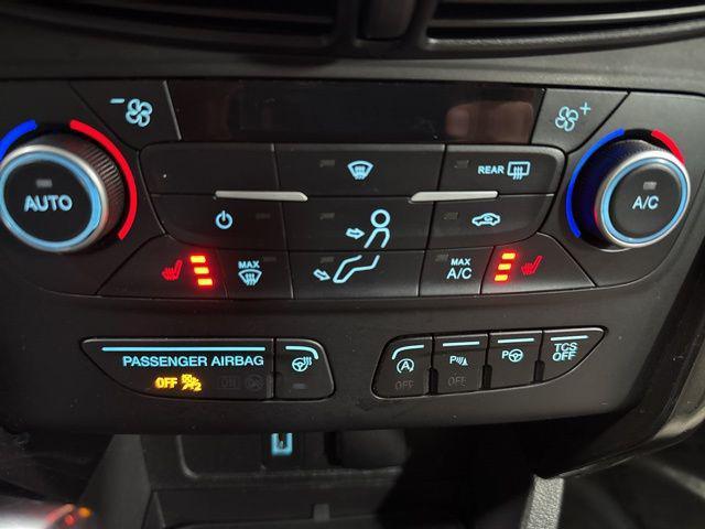 used 2019 Ford Escape car, priced at $16,583