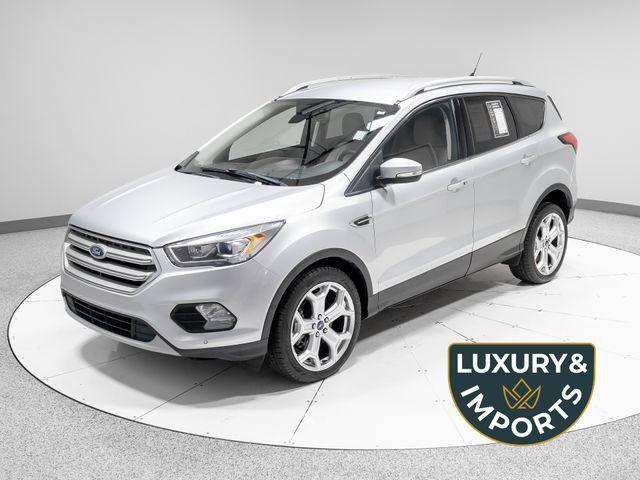 used 2019 Ford Escape car, priced at $16,583