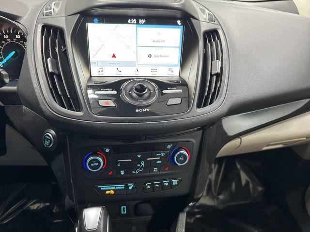 used 2019 Ford Escape car, priced at $16,583