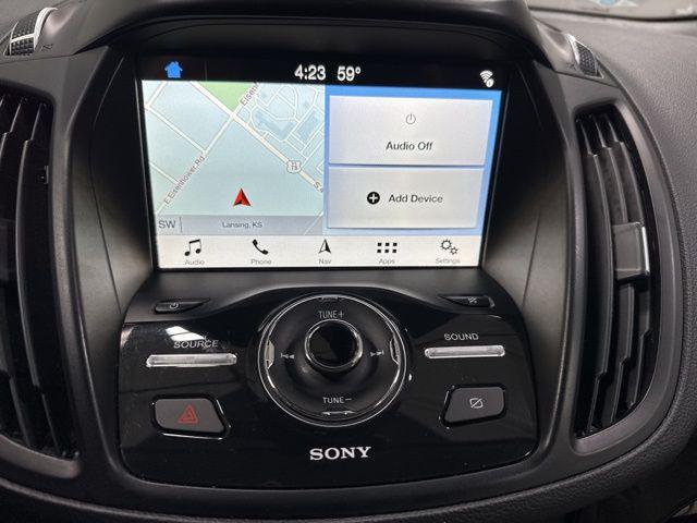used 2019 Ford Escape car, priced at $16,583