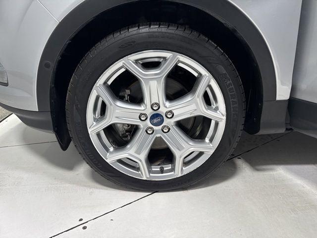 used 2019 Ford Escape car, priced at $16,583