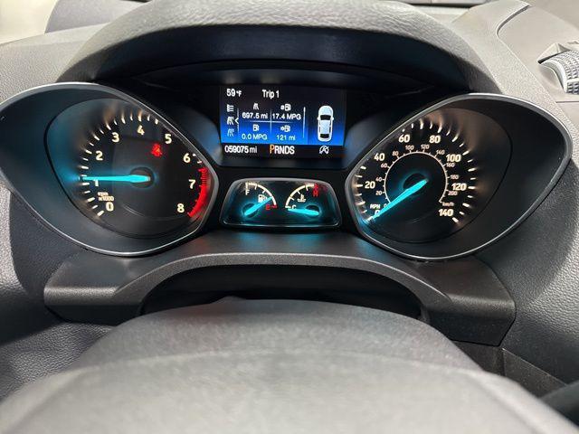 used 2019 Ford Escape car, priced at $16,583