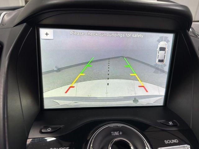 used 2019 Ford Escape car, priced at $16,583