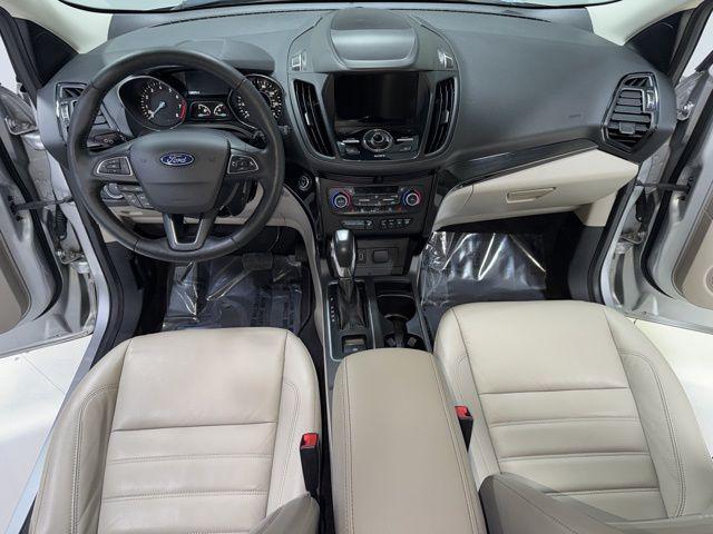 used 2019 Ford Escape car, priced at $16,583