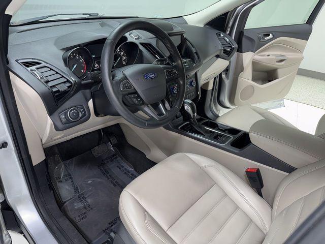 used 2019 Ford Escape car, priced at $16,583