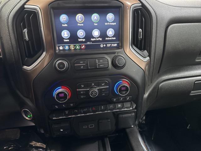 used 2022 Chevrolet Silverado 3500 car, priced at $61,500