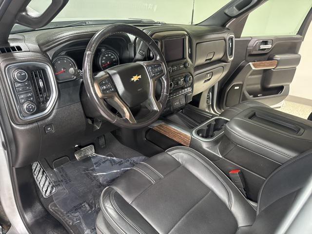 used 2022 Chevrolet Silverado 3500 car, priced at $61,500
