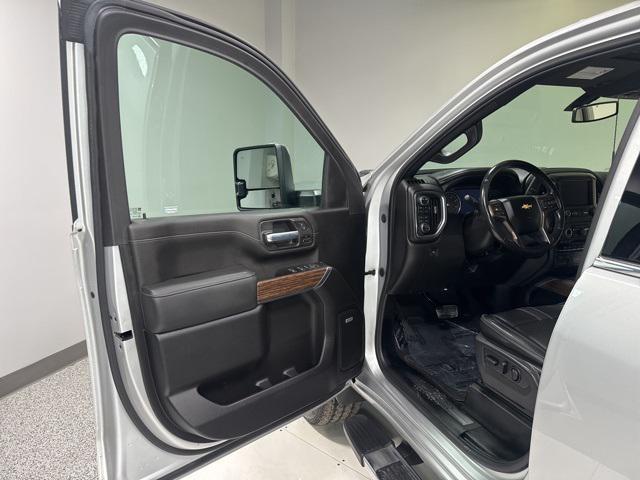 used 2022 Chevrolet Silverado 3500 car, priced at $61,500