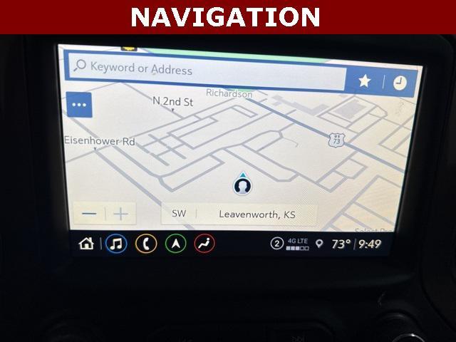 used 2022 Chevrolet Silverado 3500 car, priced at $61,500