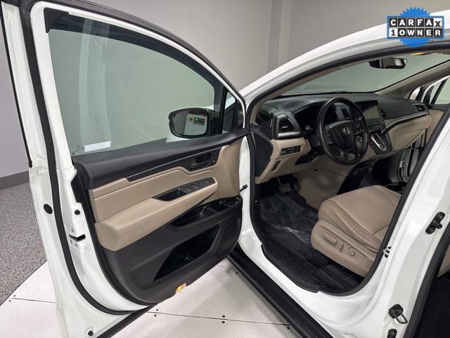 used 2022 Honda Odyssey car, priced at $31,490