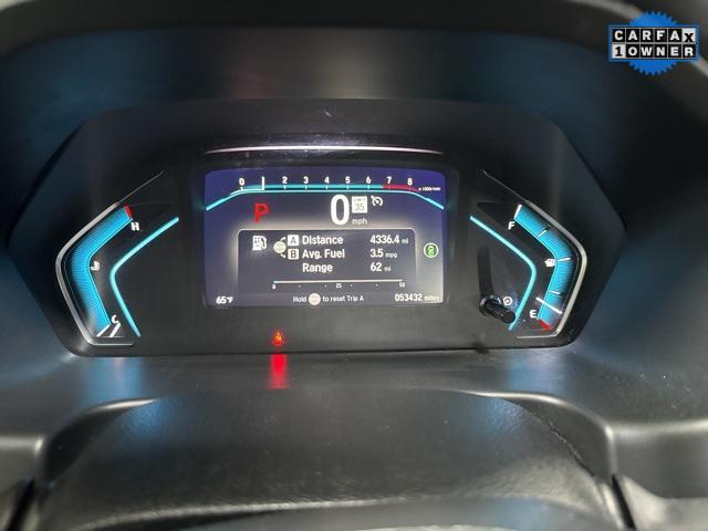 used 2022 Honda Odyssey car, priced at $31,490