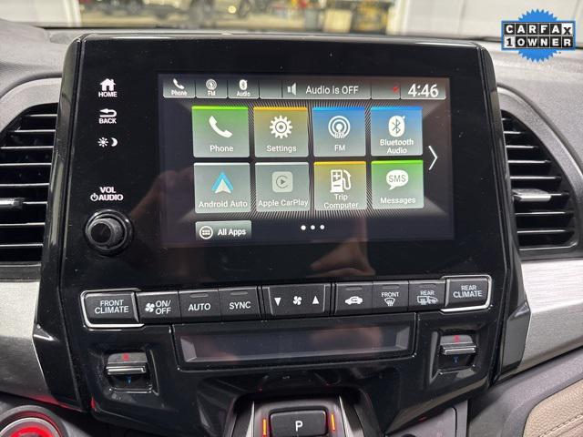 used 2022 Honda Odyssey car, priced at $31,490