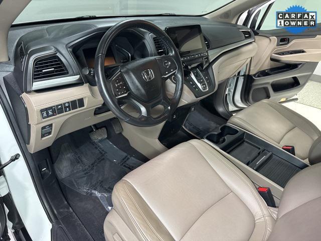 used 2022 Honda Odyssey car, priced at $31,490